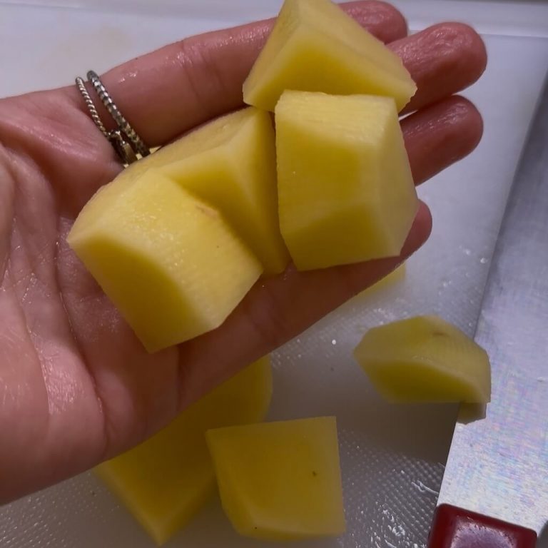Ciambotta di verdure step5