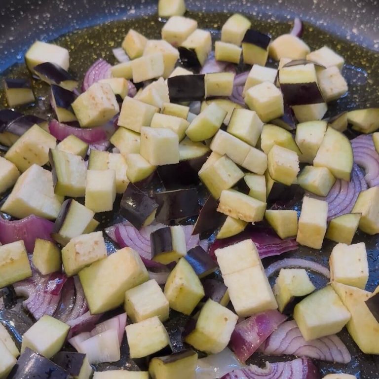 Ciambotta di verdure step7
