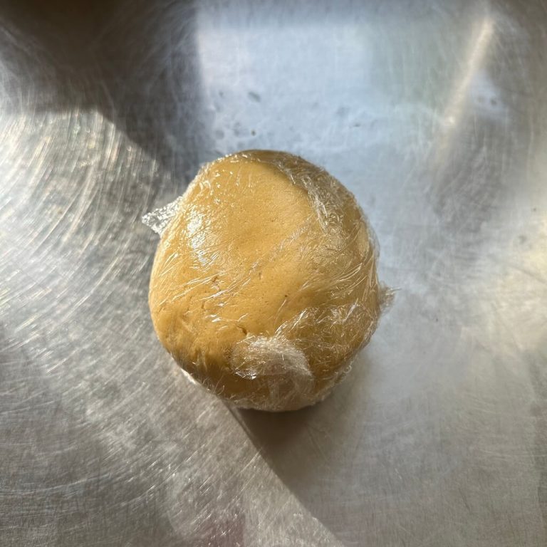 Crostata amalfitana step2