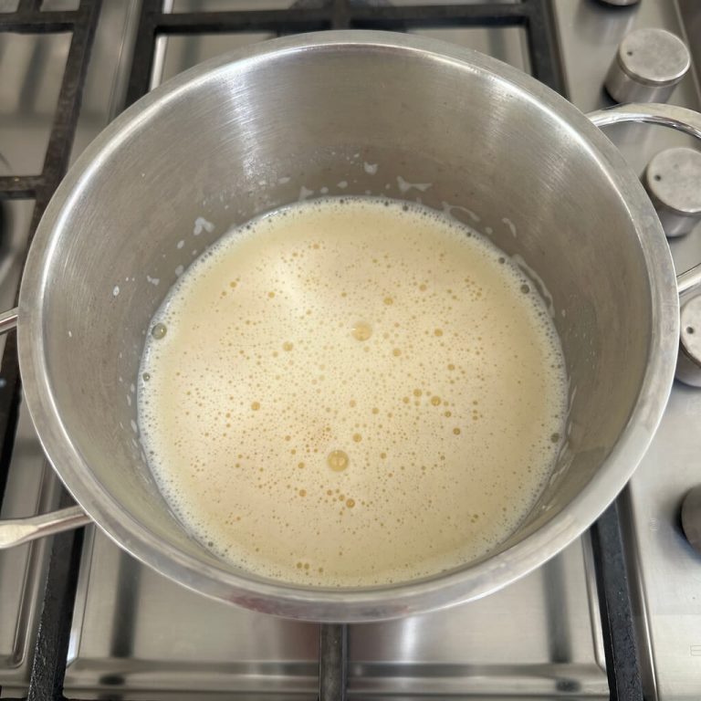 Crostata amalfitana step4