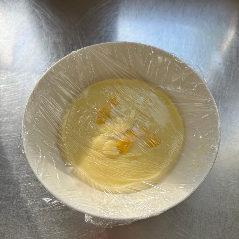 Crostata amalfitana step5