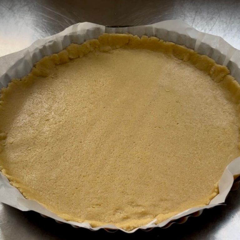 Crostata amalfitana step6
