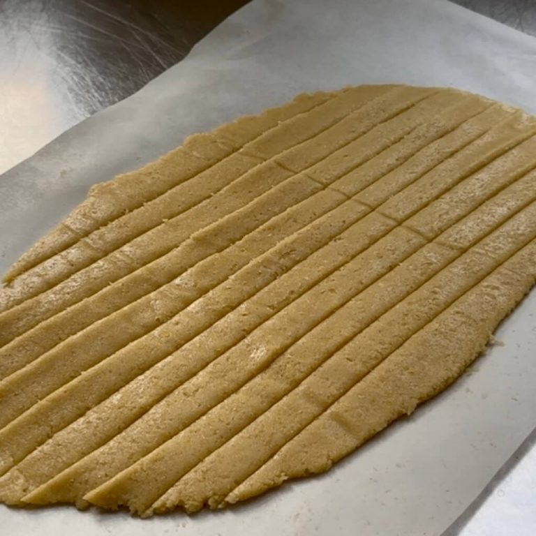 Crostata amalfitana step7
