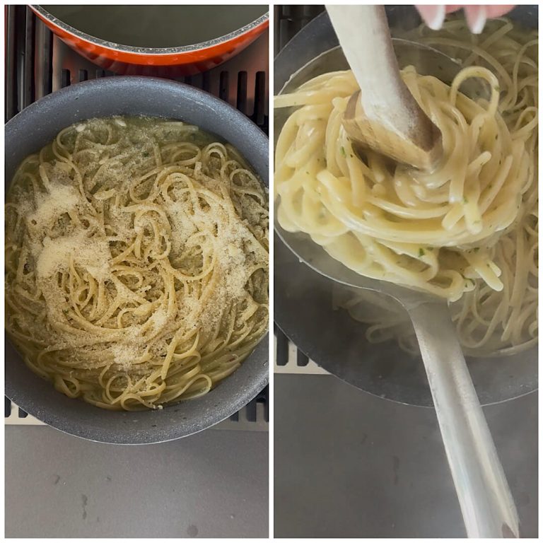 Pasta alla carrettiera step5
