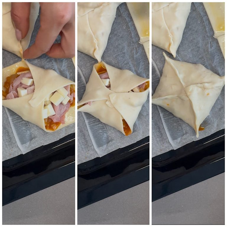 Cipolline di sfoglia alla catanese step4