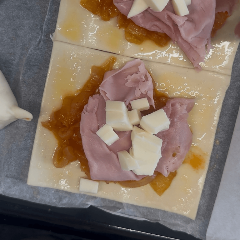Cipolline di sfoglia alla catanese step3