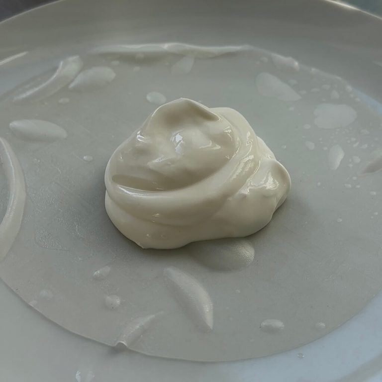 Mochi con fogli di riso step4