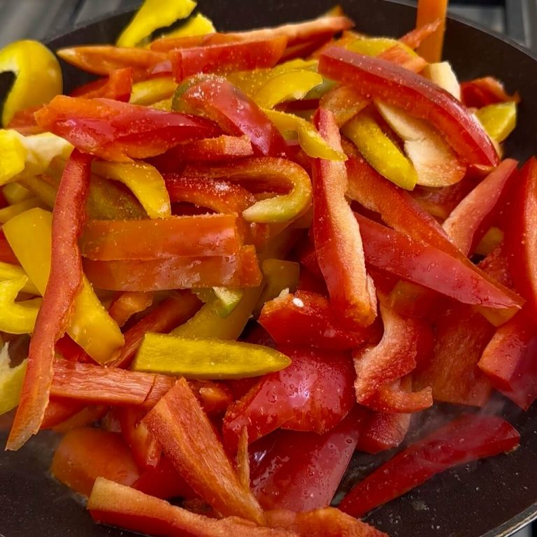 Peperoni sabbiosi step2