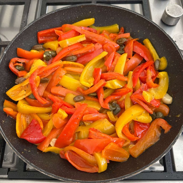 Peperoni sabbiosi step4