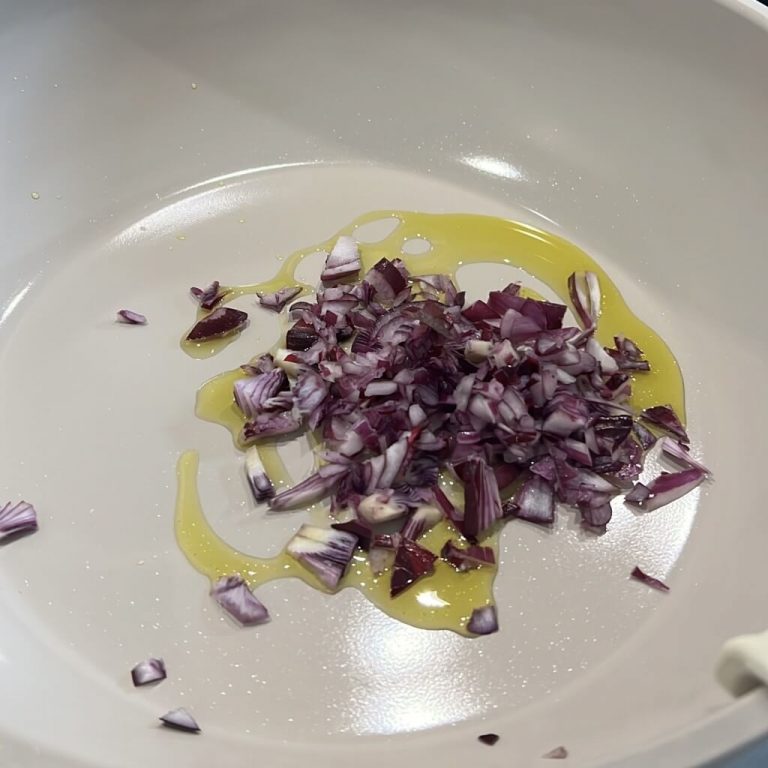 Pasta alla carcerata step1