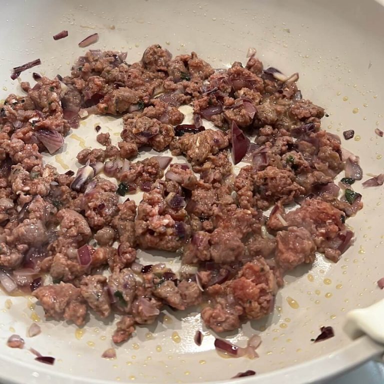 Pasta alla carcerata step2