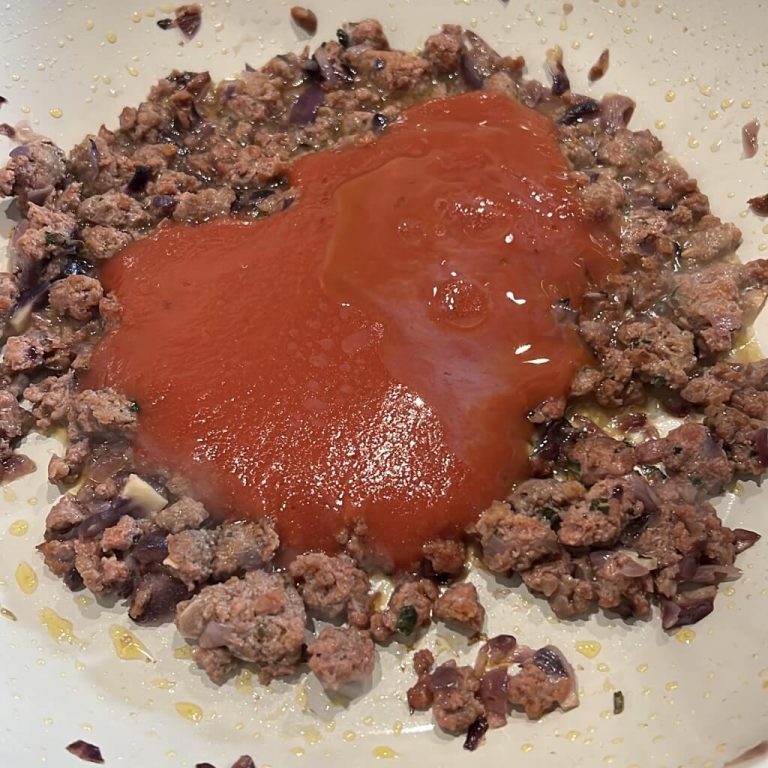 Pasta alla carcerata step3
