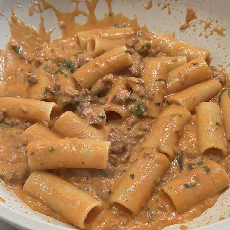 Pasta alla carcerata step5