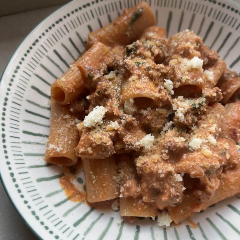 Pasta alla carcerata step6