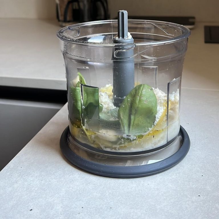 Pesto di limoni step1