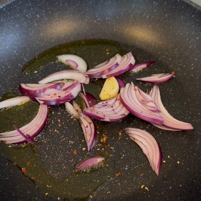 Calamari in umido step2