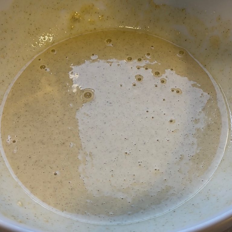 Fagiolini croccanti step2