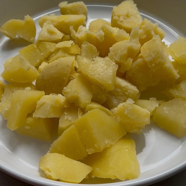 Insalata Eoliana step1