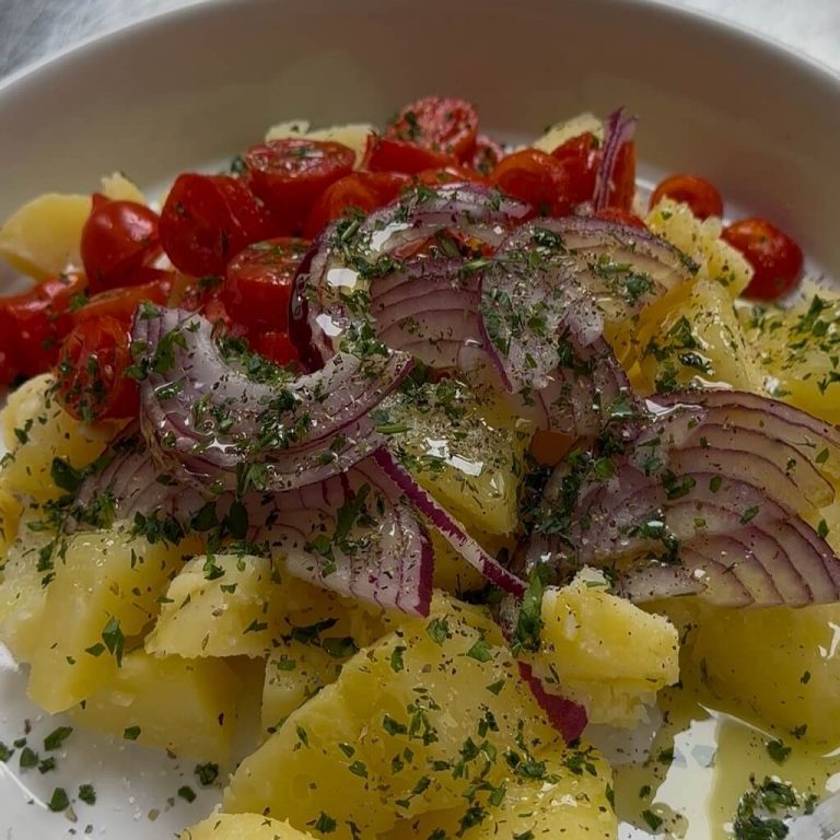 Insalata Eoliana step4