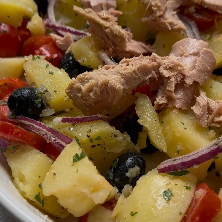 Insalata Eoliana step5