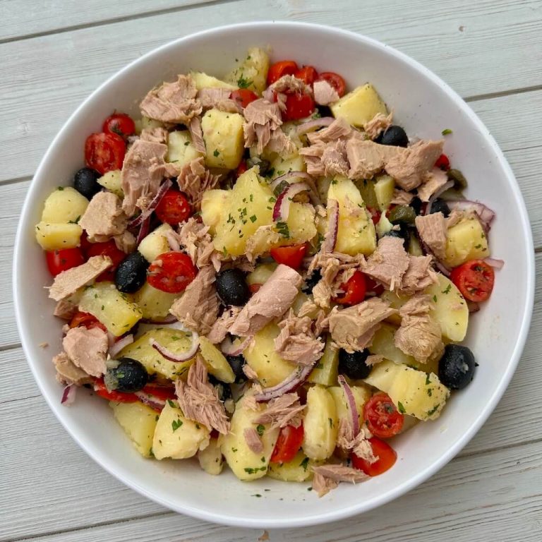Insalata Eoliana step6
