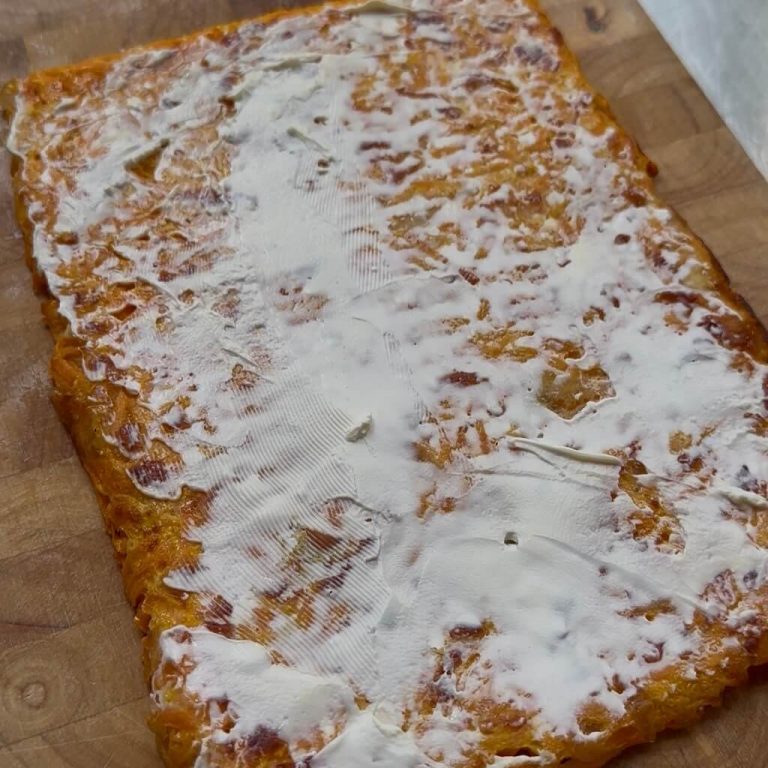 Rotolo di carote step6