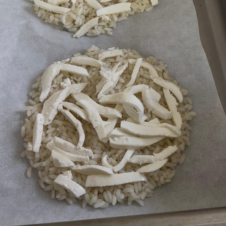 Tacos di riso step2