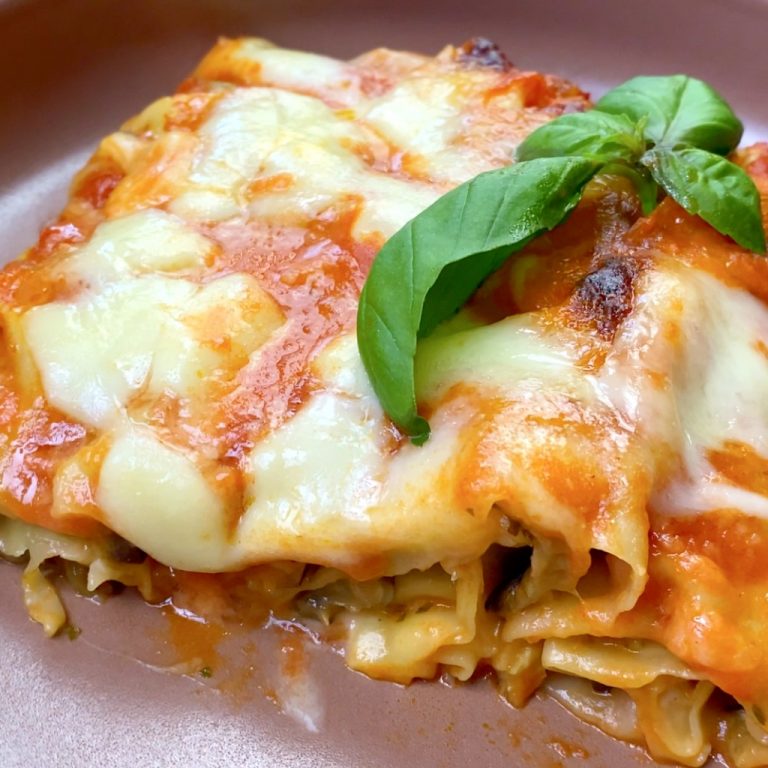 Cannelloni di melanzane arrotolati step8