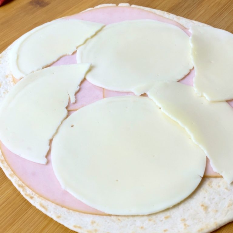 Piadi cornetti step1