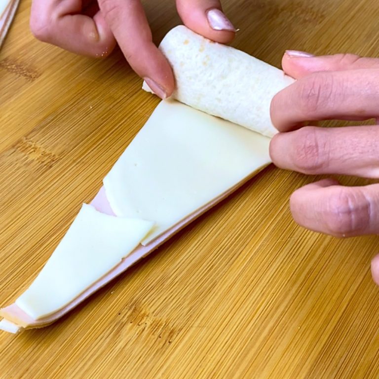 Piadi cornetti step3