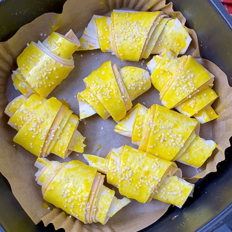 Piadi cornetti step4