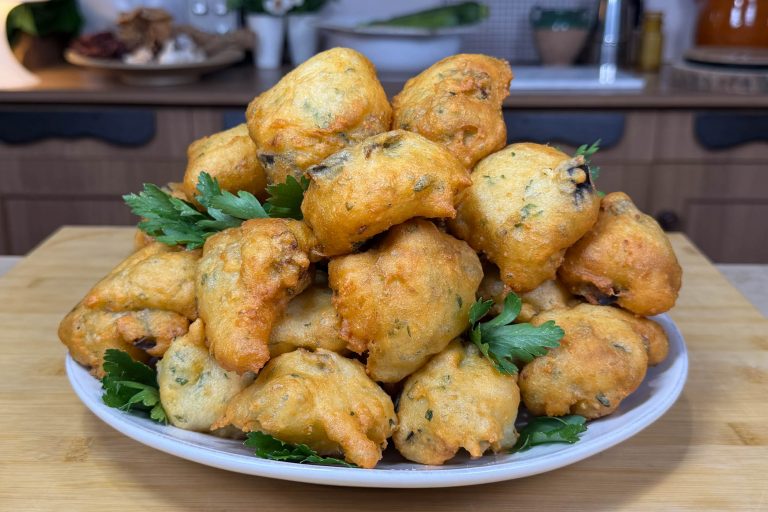 Frittelle di melanzane: il secondo sfizioso e croccate con non ti aspetti!