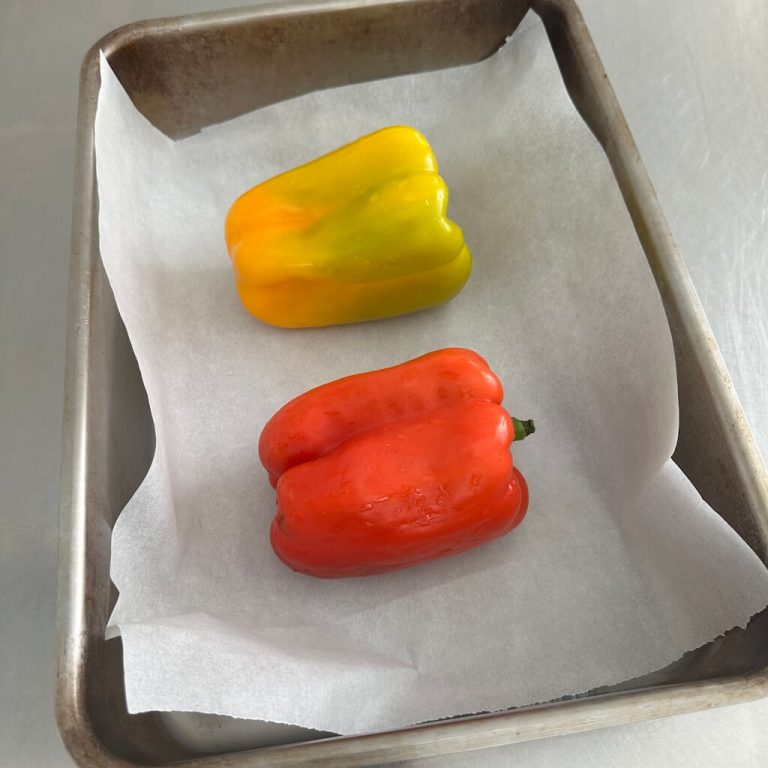 Peperoni tonnati step1