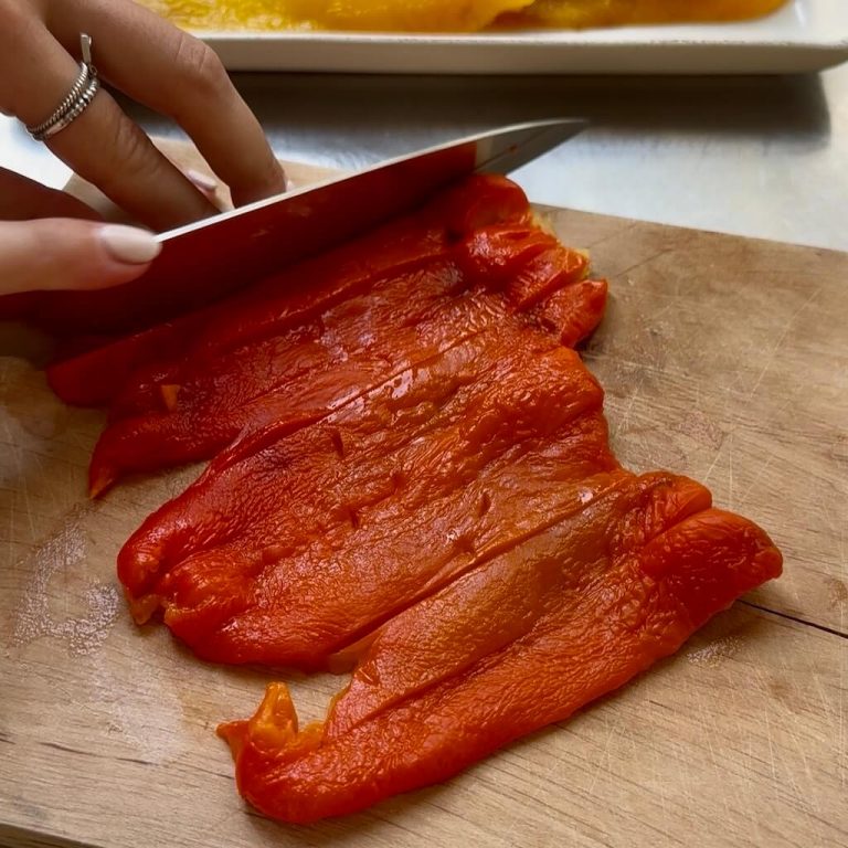 Peperoni tonnati step4