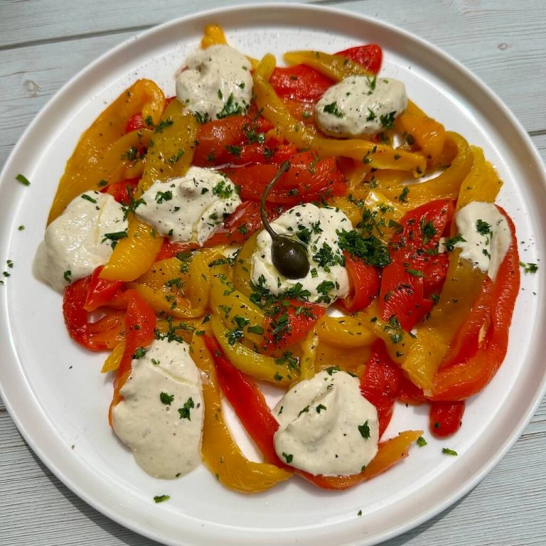 Peperoni tonnati step6