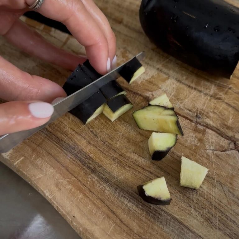 Uova alla parmigiana step1
