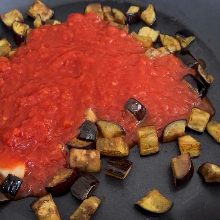 Uova alla parmigiana step4