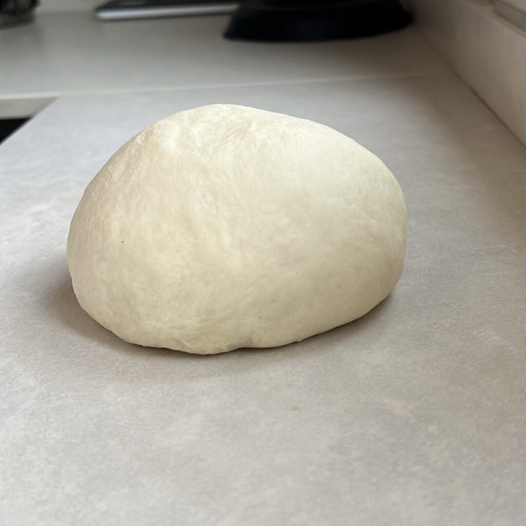 Focaccia al pomodoro step2