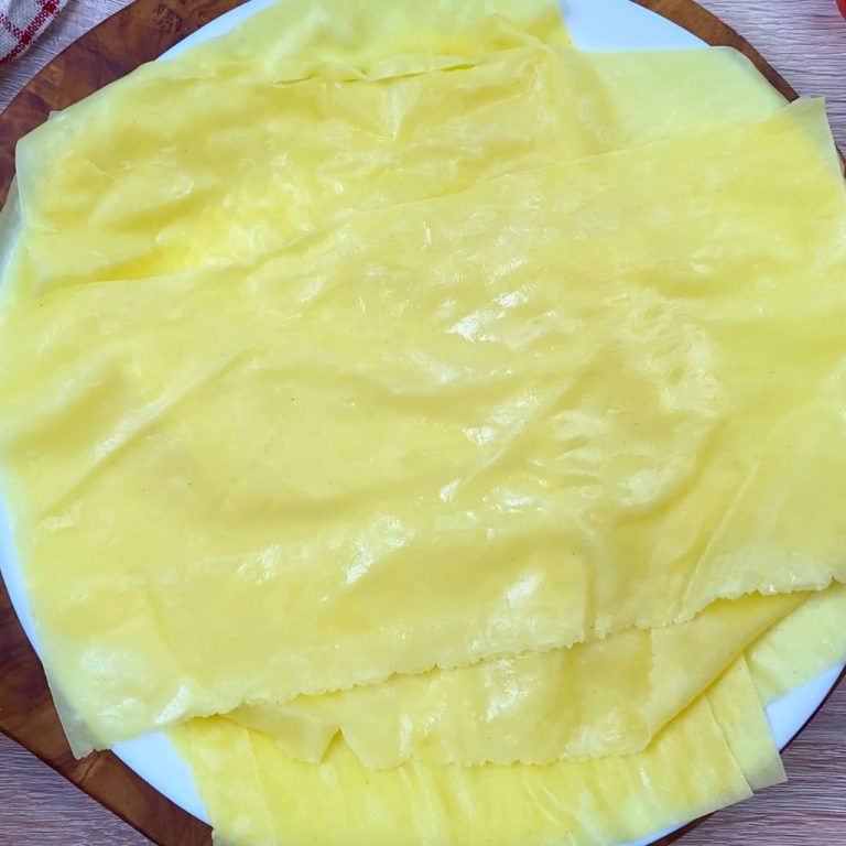 Lasagne fredde step3
