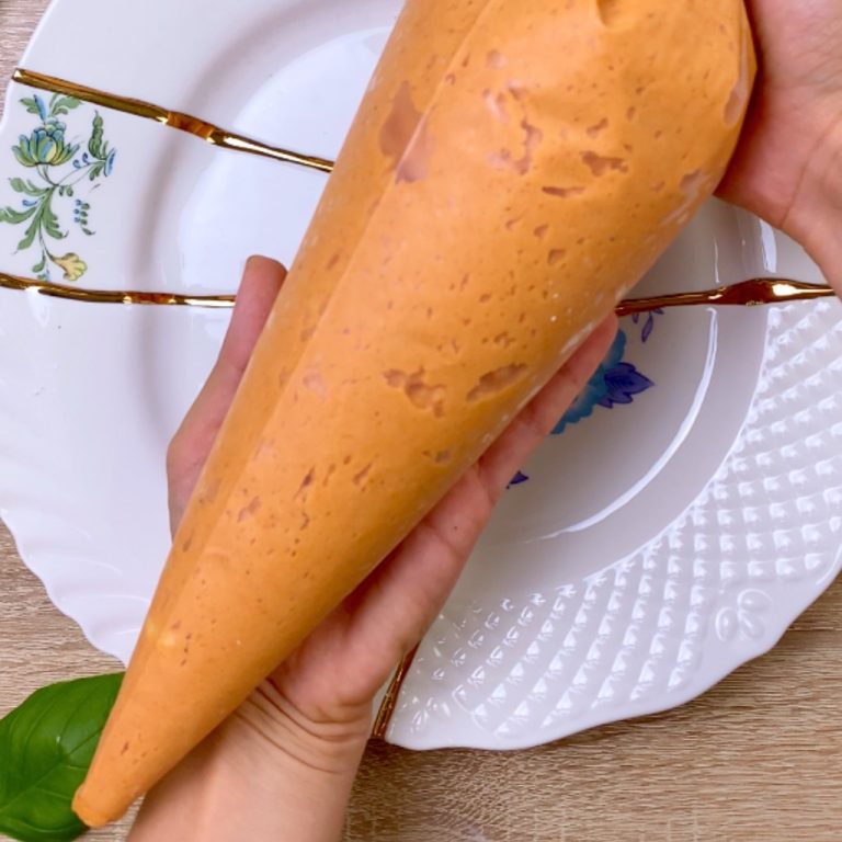 Salatini al pomodoro step3