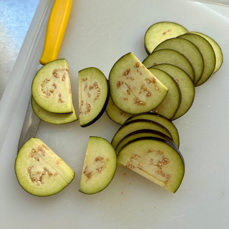 Bruschette estive step1