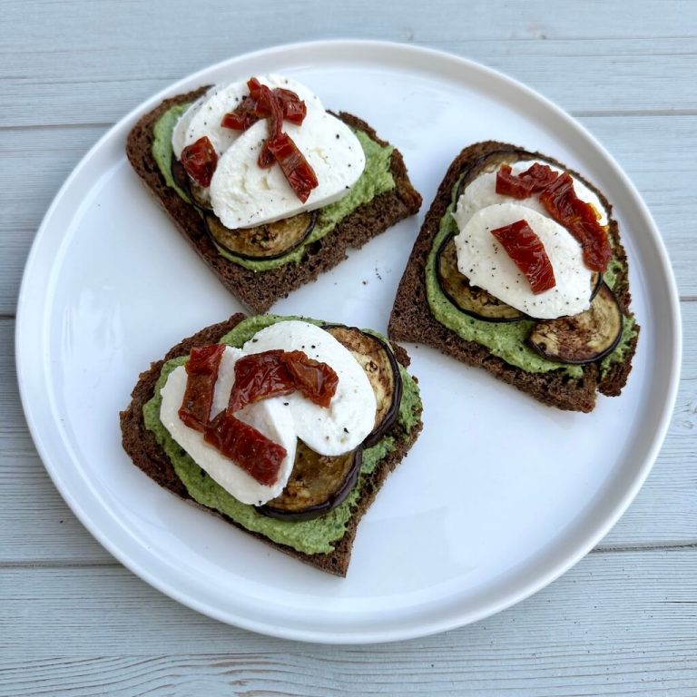 Bruschette estive step8