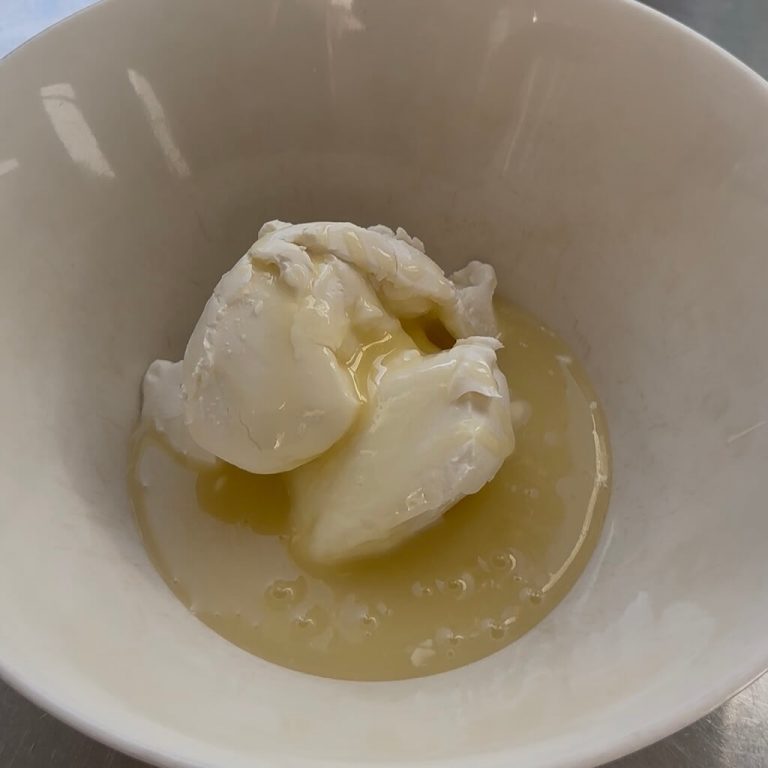 Mini gelati al tiramisù step1
