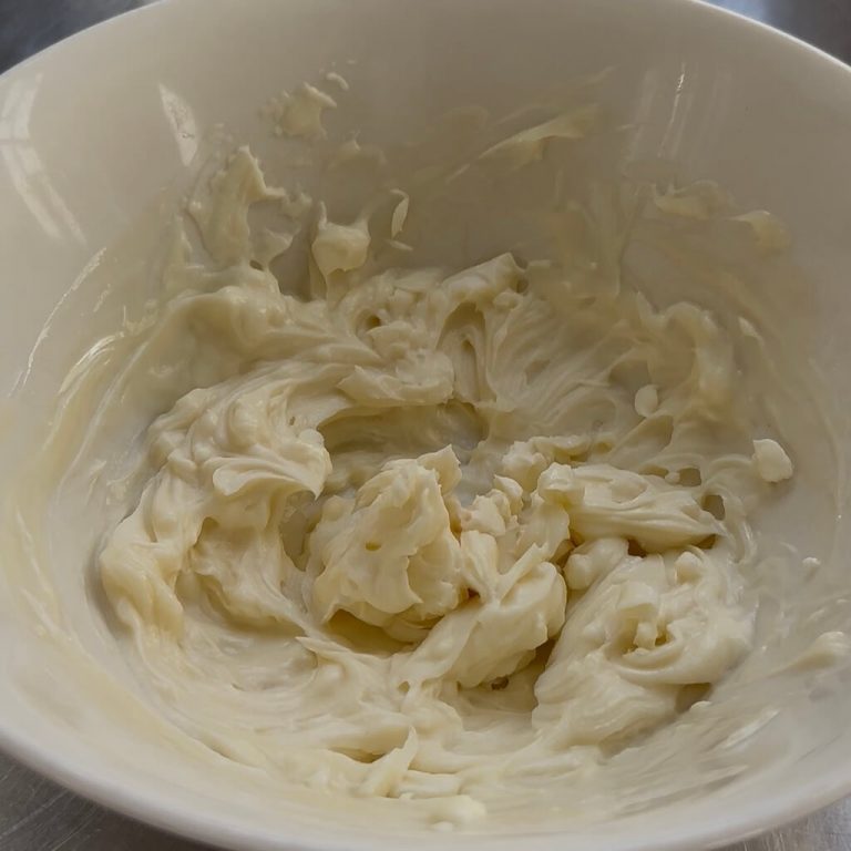 Mini gelati al tiramisù step2
