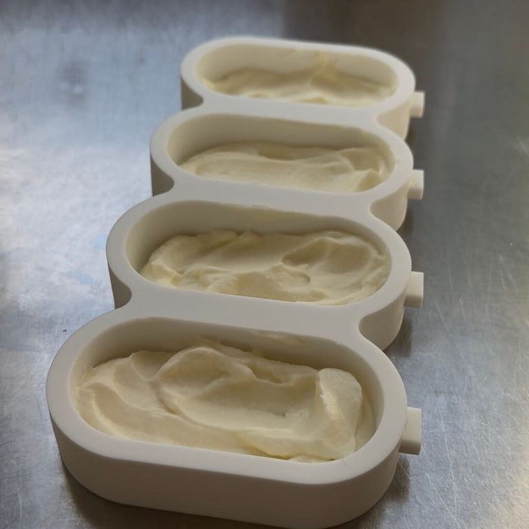 Mini gelati al tiramisù step4