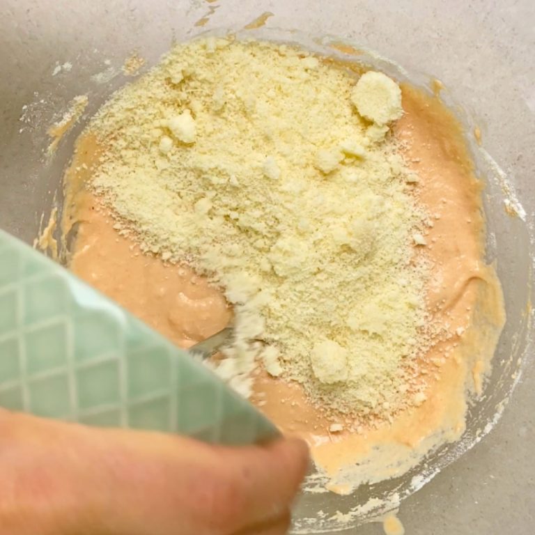 Schiacciata alla mediterranea step2