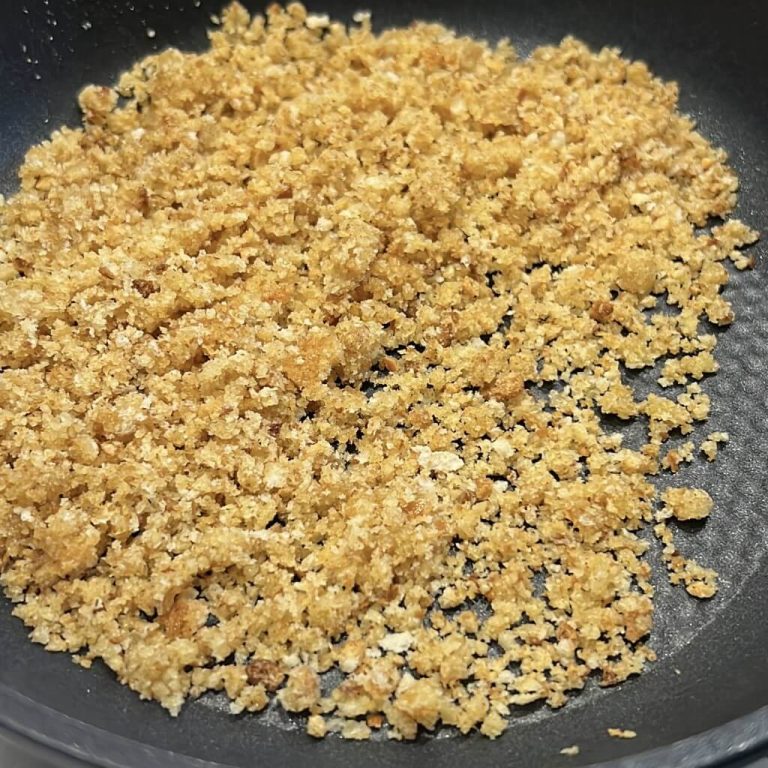 Spaghetti alla pantesca step1