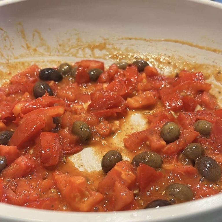 Spaghetti alla pantesca step3