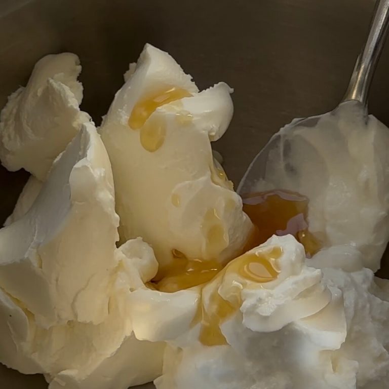 Carrot cake step8