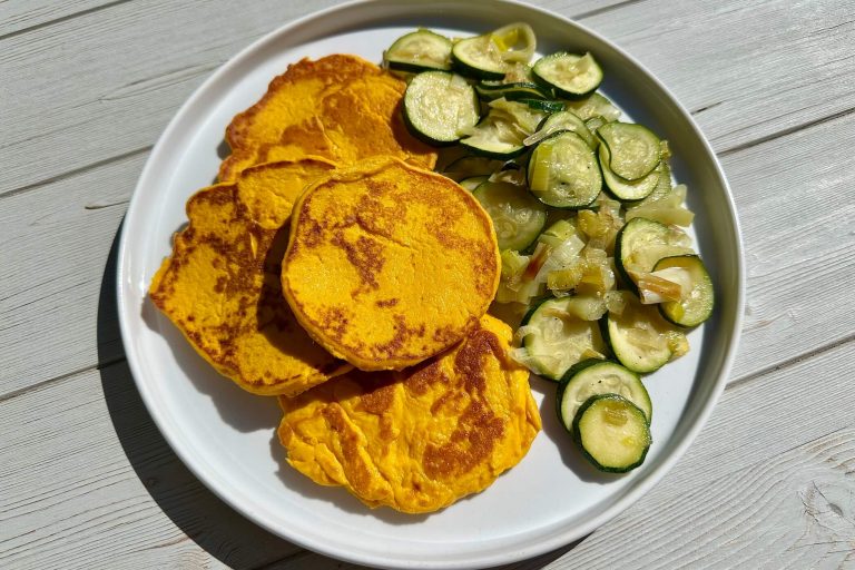 Frittelle di zucca